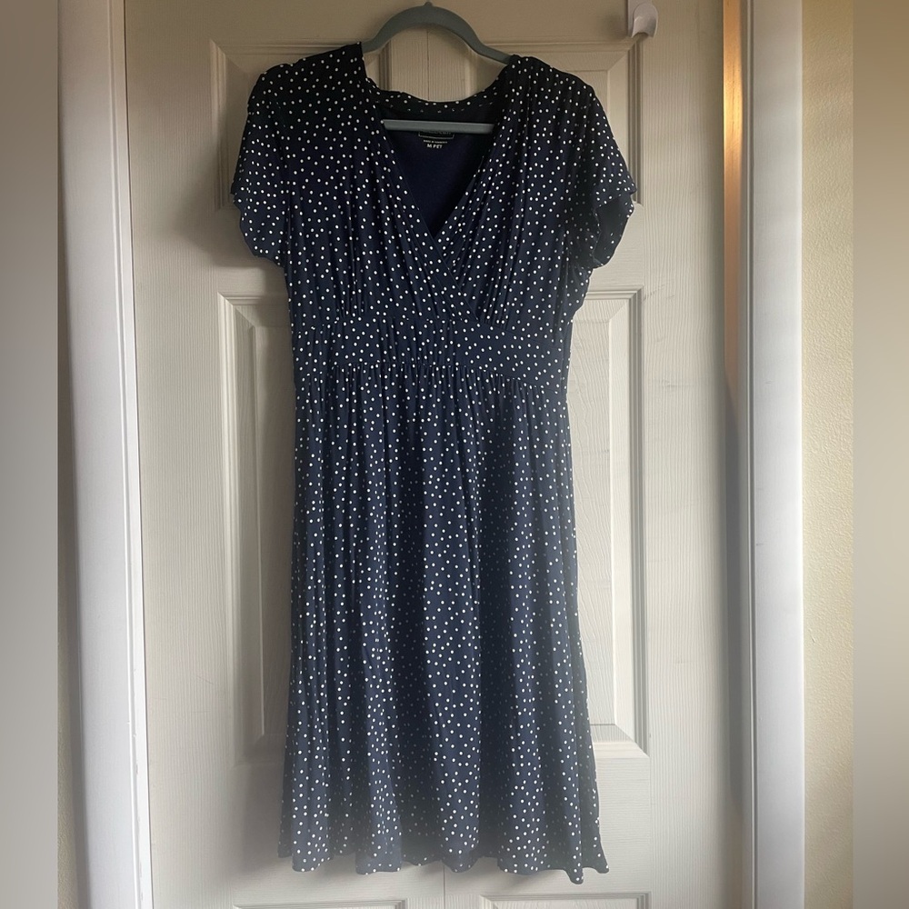 L.L. Bean dress